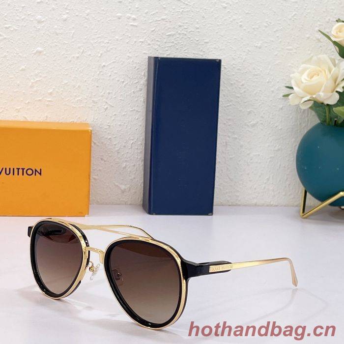 Louis Vuitton Sunglasses Top Quality LVS00335